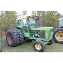 JOHN DEERE 6030 DIESEL TRACTOR