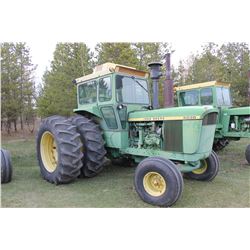 JOHN DEERE 6030 TRACTOR