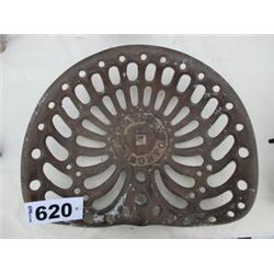 COLLECTOR TRACTOR SEAT