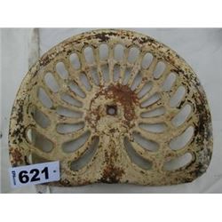 COLLECTOR TRACTOR SEAT