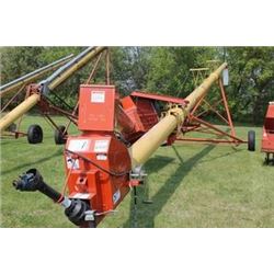 10" x 61' Westfield SWING AWAY AUGER