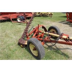 New Holland 9' Sickle Mower