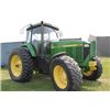 Image 1 : JOHN DEERE 7810 FWA TRACTOR