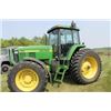 Image 4 : JOHN DEERE 7810 FWA TRACTOR