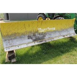 Degelman Model 5900 - 6 Way 12' Dozer