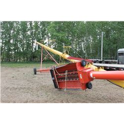 WESTEEL 10" X 70' SWING AWAY AUGER