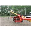 Image 1 : WESTEEL 10" X 70' SWING AWAY AUGER