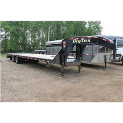 2017 BIG TEX 28’ TANDEM Axle Dually