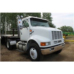 1999 IH SINGLE AXLE