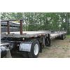 Image 1 : 2013 Lode King 53’ Tandem Drop Deck Trailer