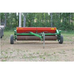 BRILLION SS10’ Seeder c/w Transport