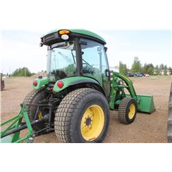 2009 JD 4720 MFWD