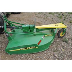 JD MX5-3 Rough Cut Mower