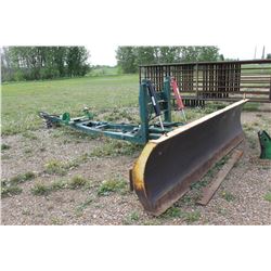 DOZER TO FIT JOHN DEERE TRACTOR