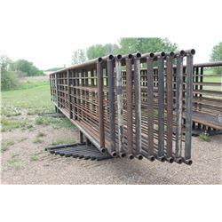 24' - 30' PIPE PANELS