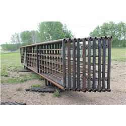 24' - 30' PIPE PANELS