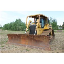 2000 CATERPILLAR D6R DOZER