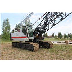 1990 SUMITOMO LS118RH Dragline; Good Running Order