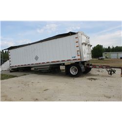 2002 WILSON GRAIN TRAILER