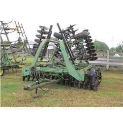 JOHN DEERE 235 - 23' CUSHION GANG DISC