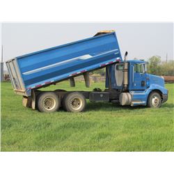 1995 IHC 9200 TANDEM AXLE GRAIN TRUCK