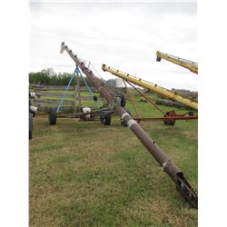 ALLIED 7" X 41' GRAIN AUGER