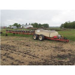 VERTEC 60' TANDEM AXLE SPRAYER