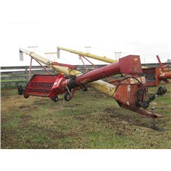 WESTFIELD 13" X 61' SWING AWAY AUGER