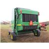 Image 3 : JOHN DEERE 567 ROUND BALER
