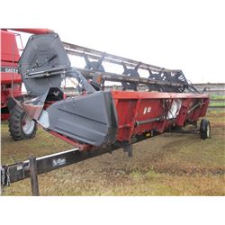 CASE IH 1020 - 25' STRAIGHT CUT HEADER
