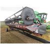 Image 2 : CASE IH 1020 - 25' STRAIGHT CUT HEADER