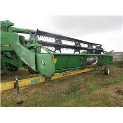 JOHN DEERE 925 STRAIGHT CUT FLEX HEADER