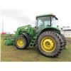 Image 2 : JOHN DEERE 8760 - 4WD TRACTOR