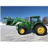 Image 4 : JOHN DEERE 8760 - 4WD TRACTOR