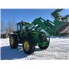 Image 5 : JOHN DEERE 8760 - 4WD TRACTOR