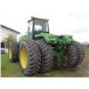 Image 3 : JOHN DEERE 8640 - 4WD TRACTOR