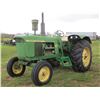 Image 2 : JOHN DEERE 4020 DIESEL TRACTOR