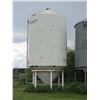 Image 1 : WHEATLAND 1500 BU STEEL HOPPER BIN