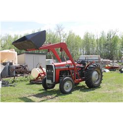 MASSEY FERGUSON 230 DIESEL TRACTOR