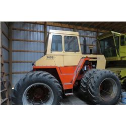 1971 CASE 1470TK - 4WD TRACTOR