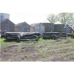 JOHN DEERE 9350 - 20' DOUBLE DISC DRILL