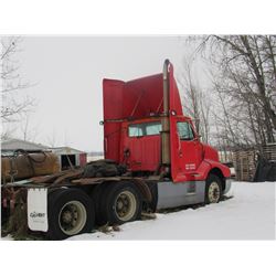 1988 IH 8300 TANDEM TRUCK