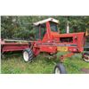 Image 1 : IH 5000 DIESEL SWATHER