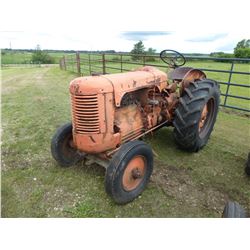 CASE S TRACTOR