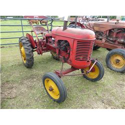 MASSEY HARRIS PONY TRACTOR