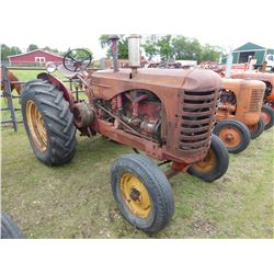 MASSEY HARRIS 44 TRACTOR