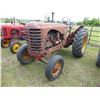 Image 2 : MASSEY HARRIS 44 TRACTOR