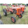 Image 1 : ALLIS CHALMERS TRACTOR