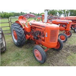 CASE S TRACTOR