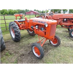 ALLIS CHALMERS B TRACTOR